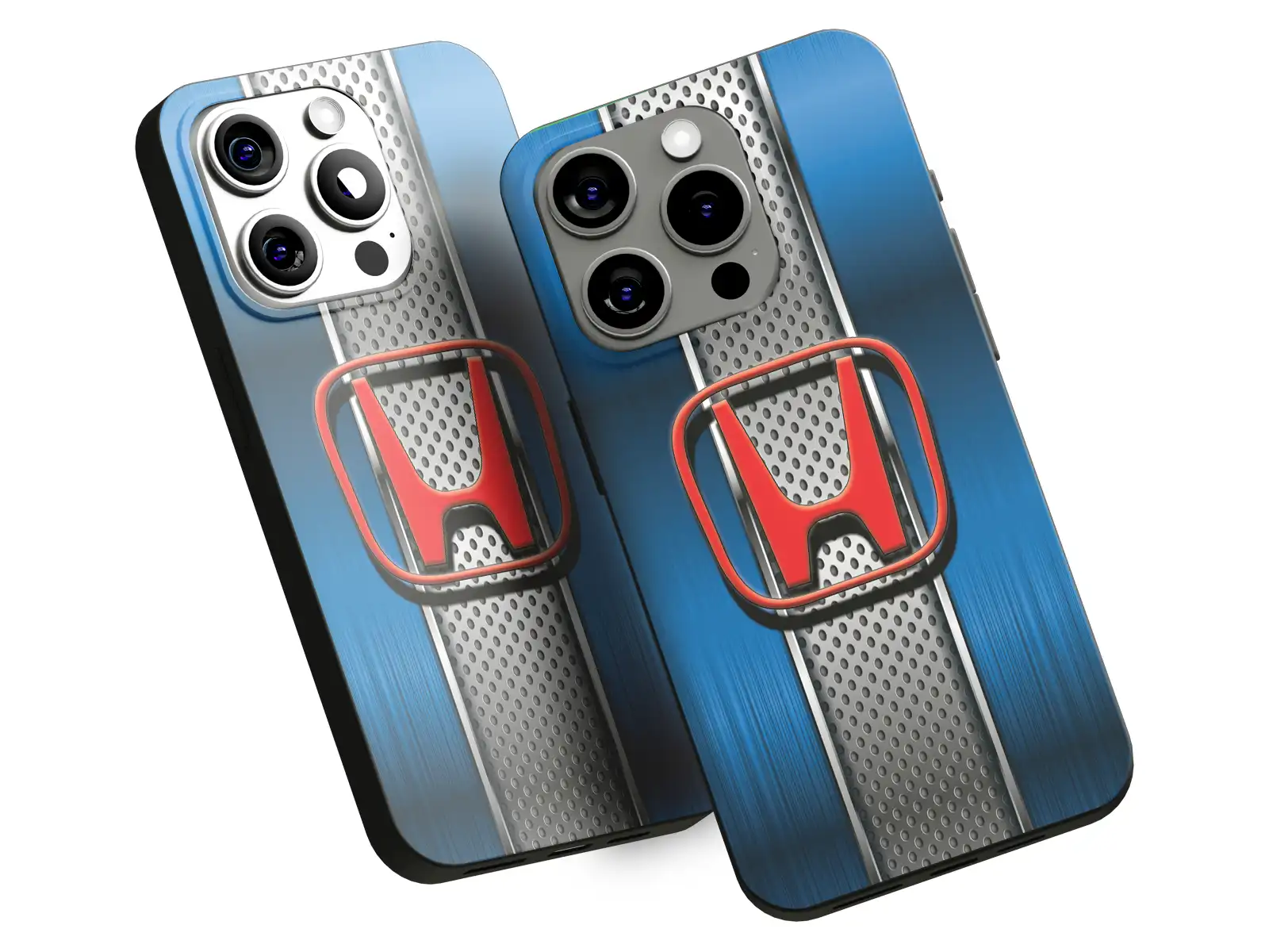 Honda Coque Silicone Téléphone Look Course Drift